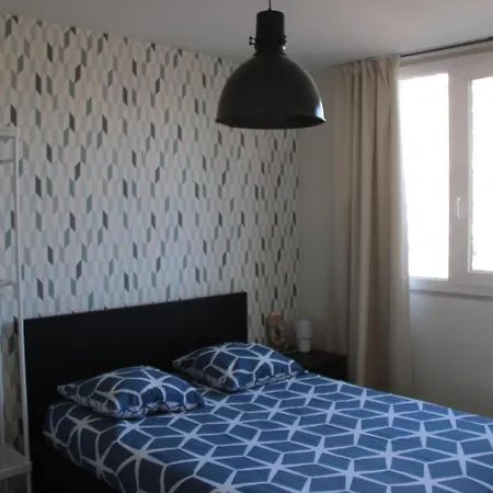 Privee-appartement Partage-lyon 8 Etats-unis-viviani Apartment Lyon