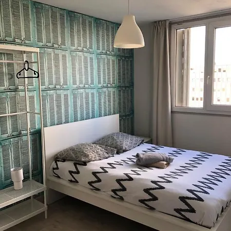 Apartment Privee-appartement Partage-lyon 8 Etats-unis-viviani *