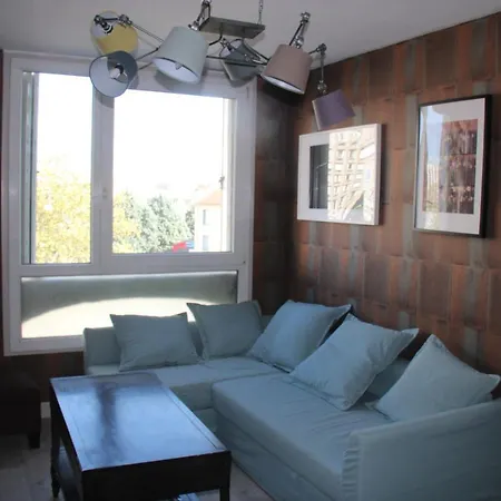 Privee-appartement Partage-lyon 8 Etats-unis-viviani *